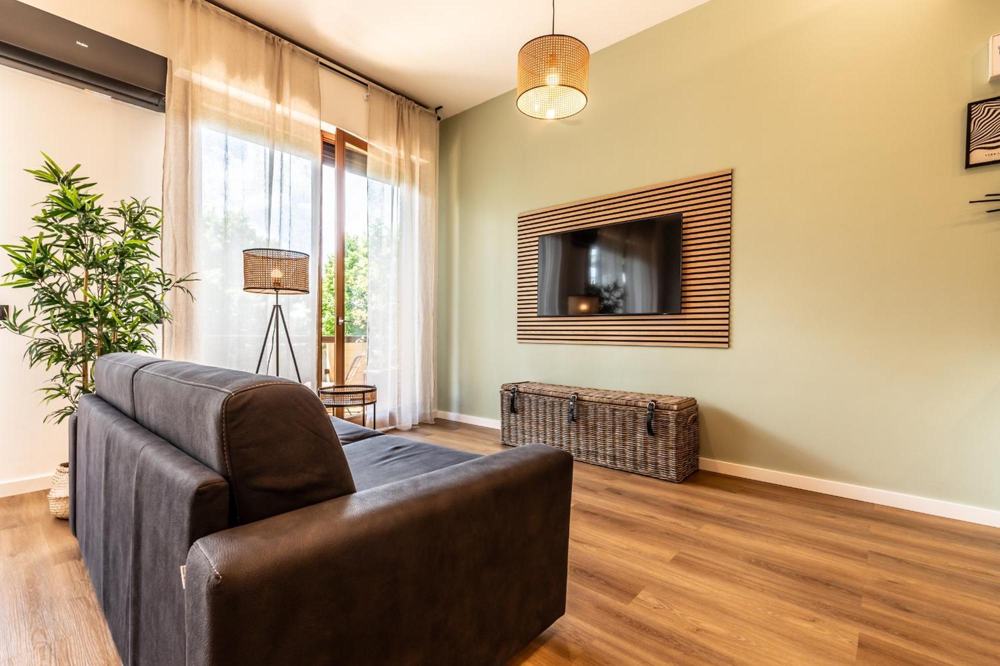 Ale House Montefalco Apartment Ареццо Экстерьер фото